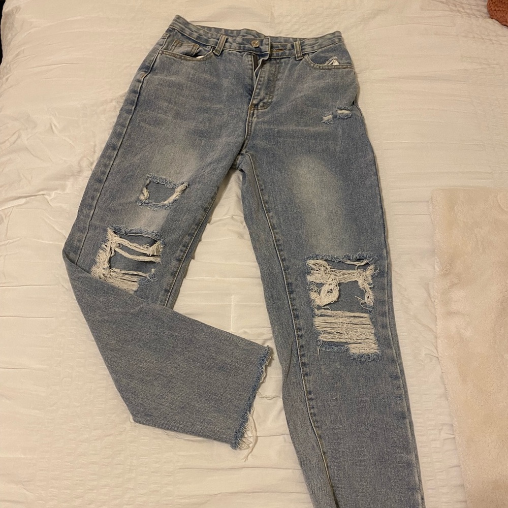 Ripped Jeans